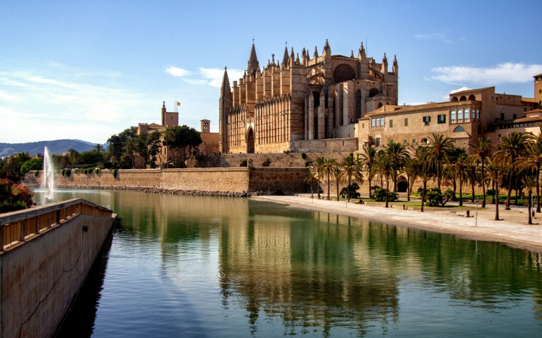 Convention d’entreprise à Palma de Majorque