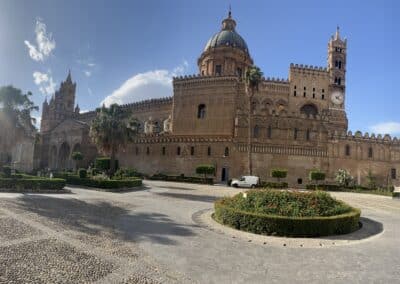 Cathédrale de Palerme