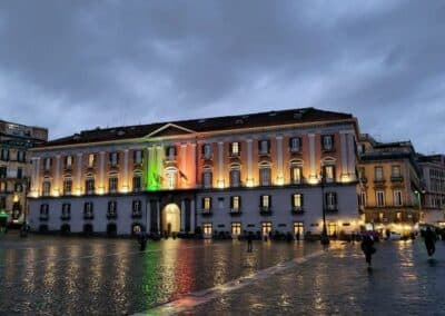 Hôtel de ville de Naples