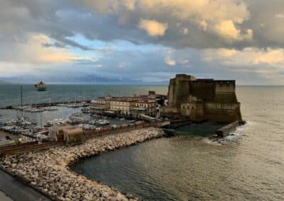 Port de Naples